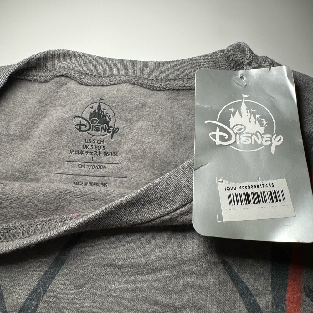 Minnie Mouse Disney crewneck size S - Picture 2 of 4